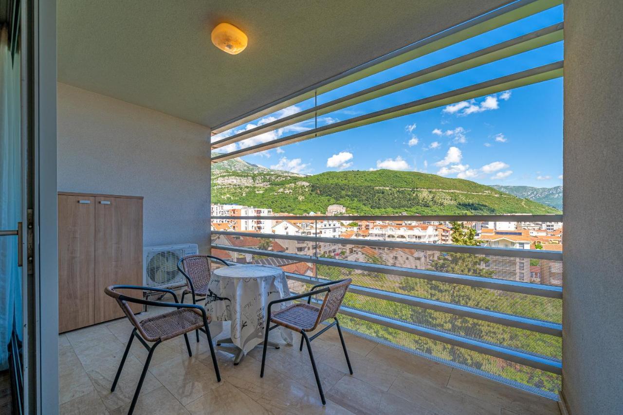 Sea View Apartments In Budva Exterior foto