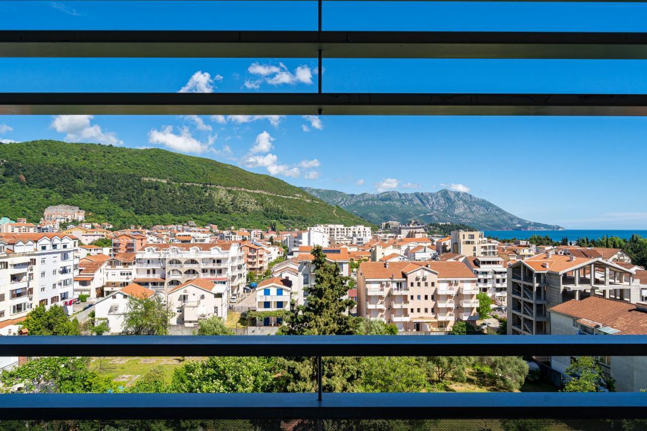 Sea View Apartments In Budva Exterior foto