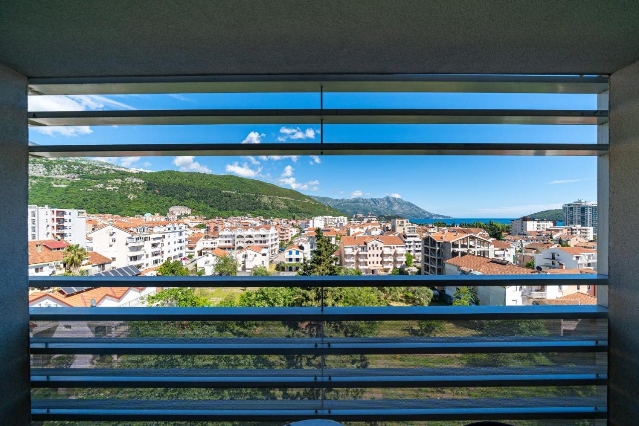 Sea View Apartments In Budva Exterior foto