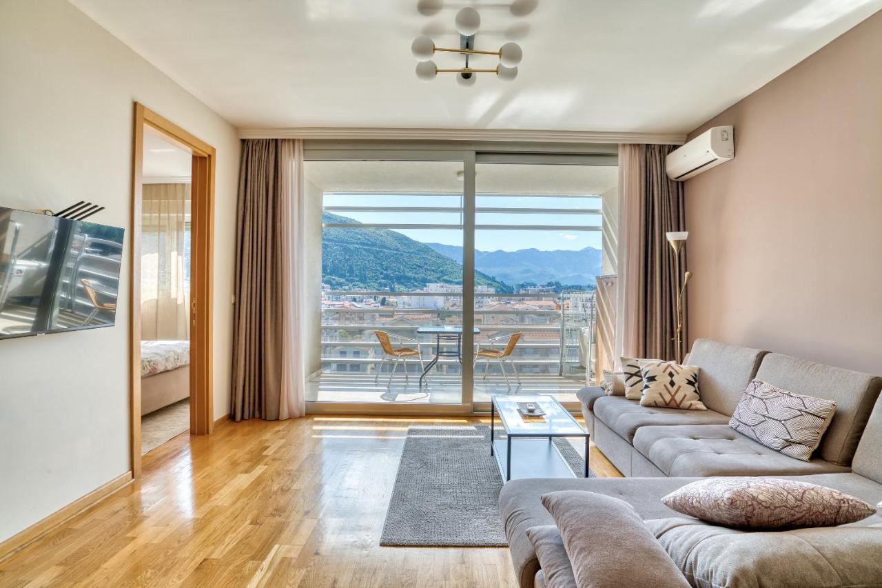 Sea View Apartments In Budva Exterior foto