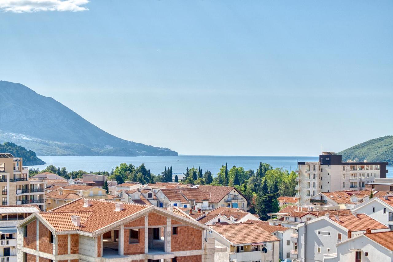 Sea View Apartments In Budva Exterior foto